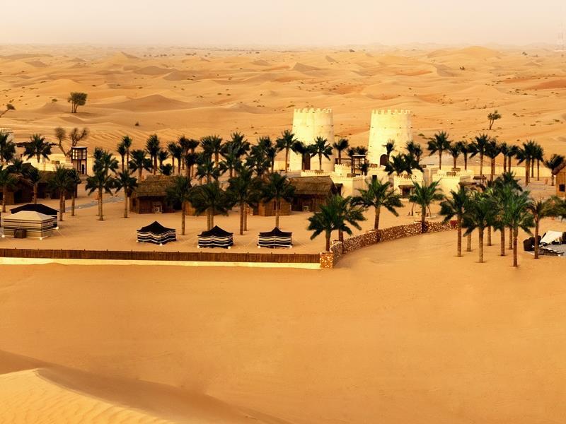 Arabian Nights Village Mshayrif Exterior photo