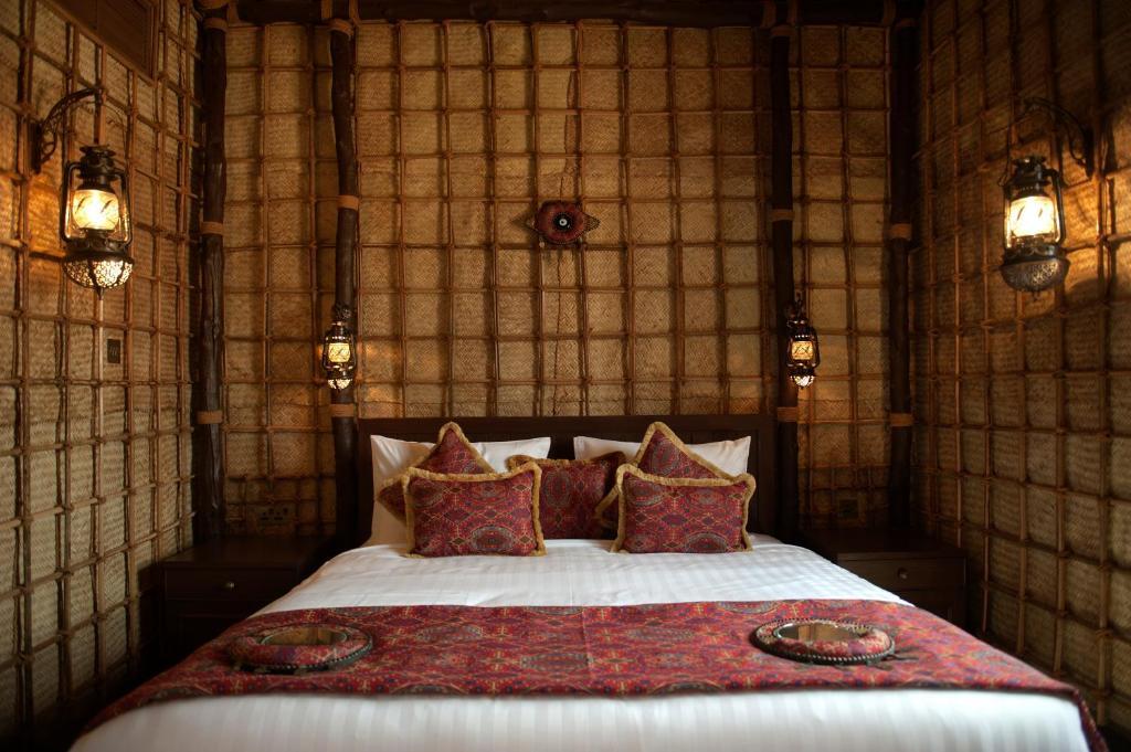 Arabian Nights Village Mshayrif Room photo
