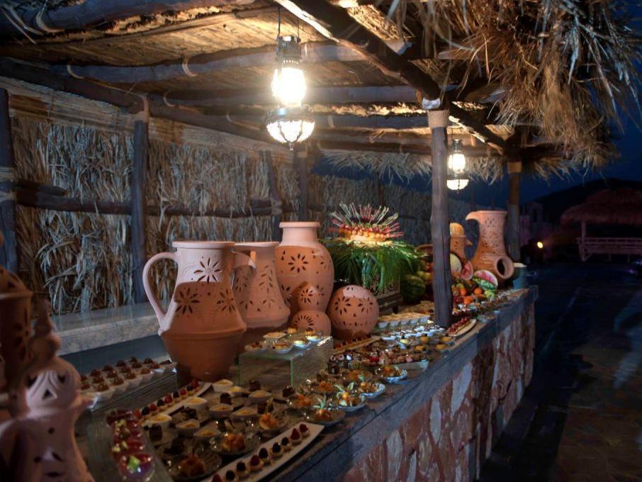 Arabian Nights Village Mshayrif Exterior photo