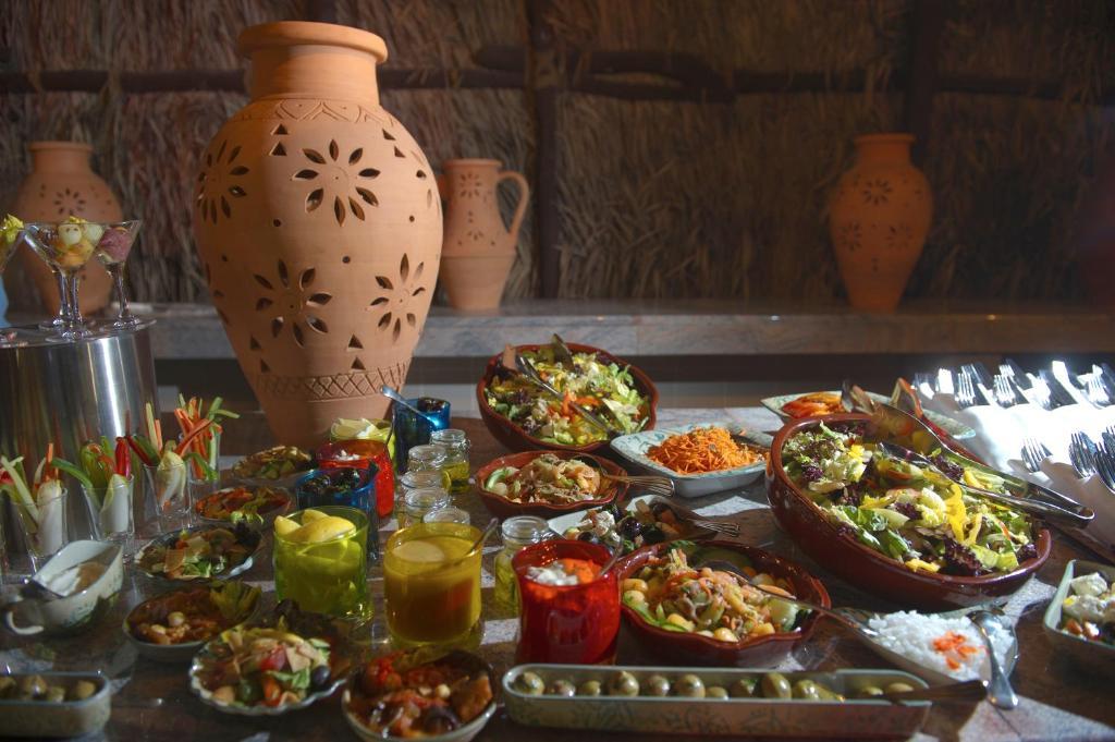 Arabian Nights Village Mshayrif Exterior photo