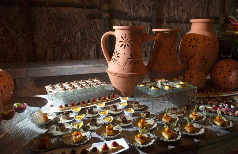 Arabian Nights Village Mshayrif Exterior photo