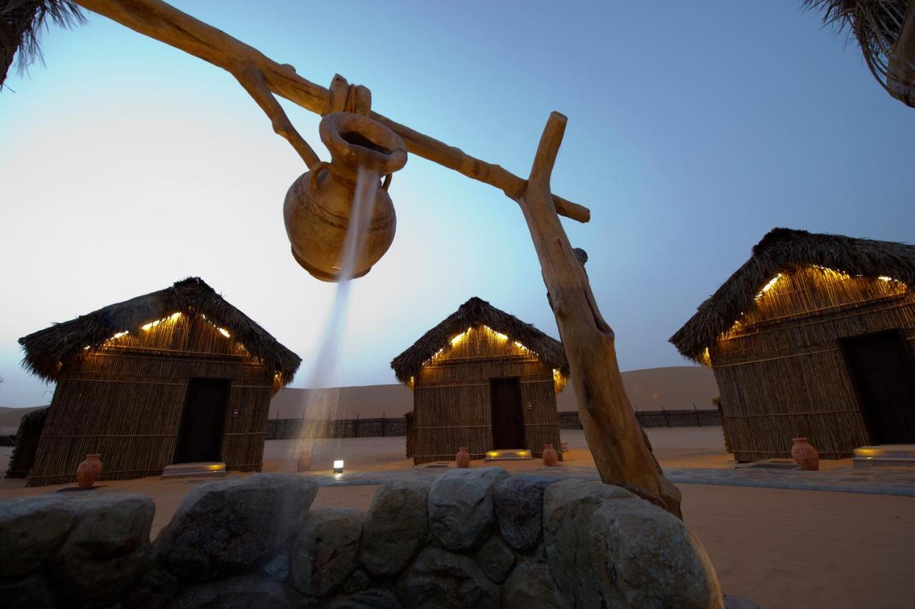 Arabian Nights Village Mshayrif Exterior photo