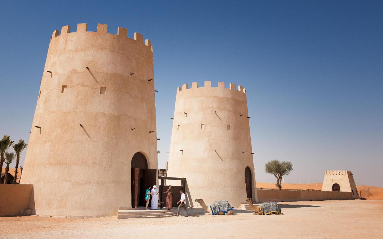 Arabian Nights Village Mshayrif Exterior photo