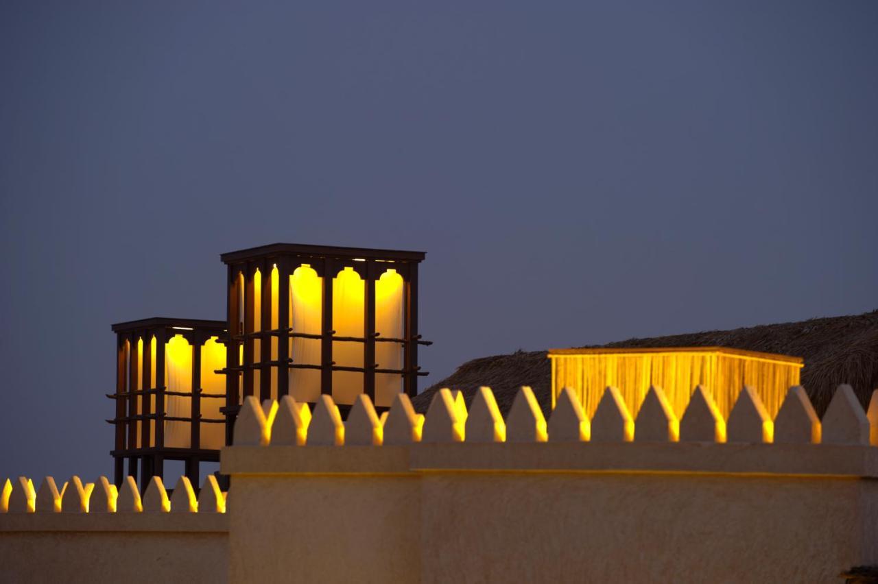 Arabian Nights Village Mshayrif Exterior photo