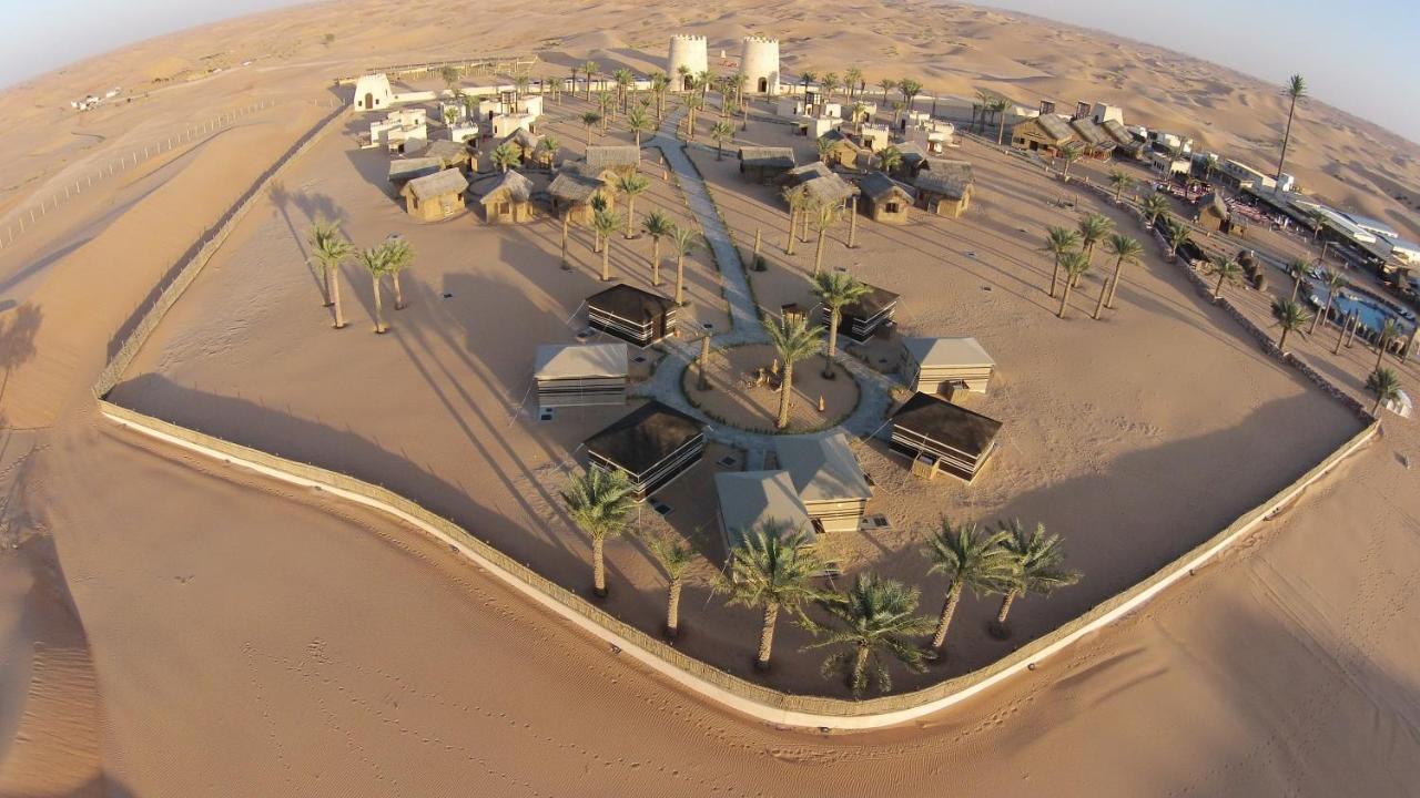 Arabian Nights Village Mshayrif Exterior photo